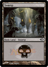 Swamp rav Swamp rav