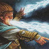 Capture de Magic the Gathering Online