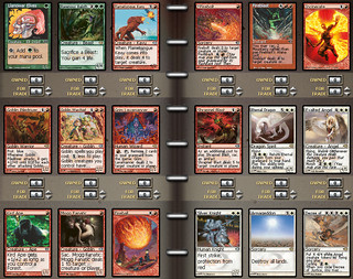 Cartes promotionelles Cartes promotionelles