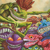 Capture de Magic the Gathering Online