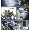 Capture de Magic the Gathering Online