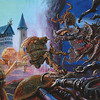 Capture de Magic the Gathering Online