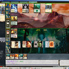 Capture de Magic the Gathering Online