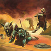 Capture de Magic the Gathering Online