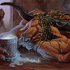 Capture de Magic the Gathering Online