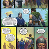 Capture de Magic the Gathering Online