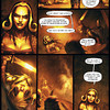 Capture de Magic the Gathering Online