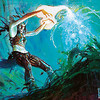 Capture de Magic the Gathering Online