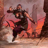 Capture de Magic the Gathering Online