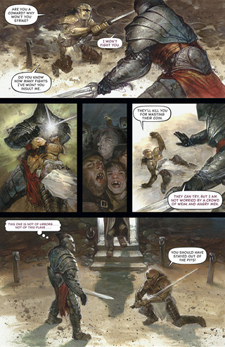 Bande dessinée Gathering Forces Bande dessinée Gathering Forces