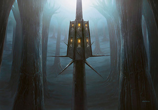Panopticon de Mirrodin Panopticon de Mirrodin