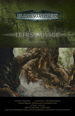 Le fils sauvage - deuxième partie Le fils sauvage - deuxième partie