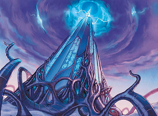 Illustration de la Tower of Fortunes Illustration de la Tower of Fortunes