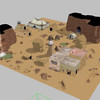 Tileset : Desert