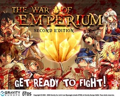 War of Emperium Second Edition
