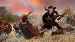 Aperçu d'A Total War Saga: Troy - Léa passion appuyer sur tous les boutons