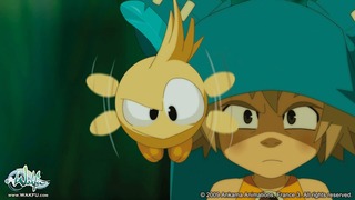 Série d'animation Wakfu Série d'animation Wakfu