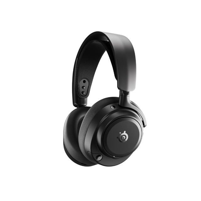 Arctis nova pro omni black hero