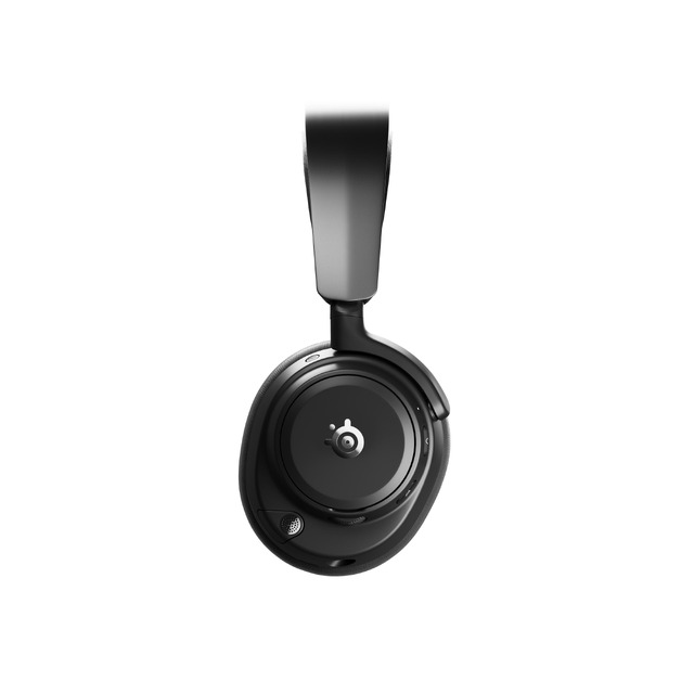 Arctis nova pro omni black side