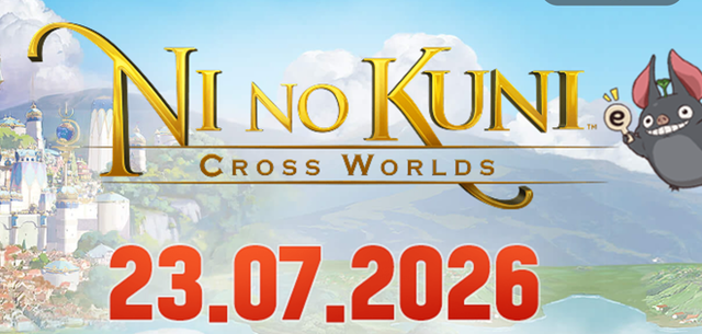 Ni No Kuni Cross Worlds relance