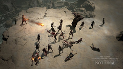 Le client de la bêta de Diablo IV s'annonce en pré-téléchargement