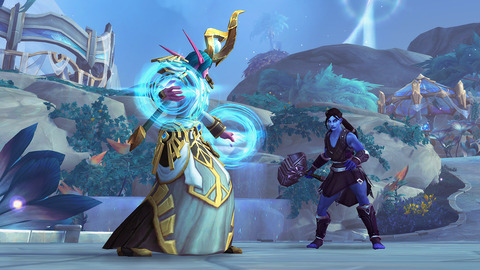 World of Warcraft: Shadowlands - « Plus de 3,7 millions » de copies de Shadowlands vendues en 24 heures