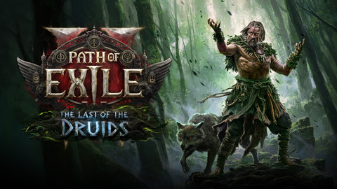 Path of Exile 2 - La classe tant attendue fait enfin son apparition dans Path of Exile 2 : Last of the Druids