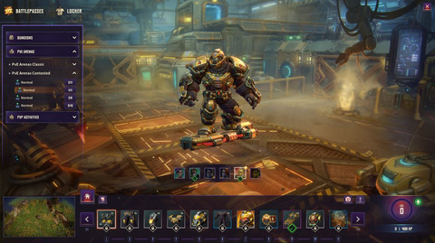 Corepunk - GameMaster : un « antagoniste IA persistant » pour animer le monde du MMORPG Corepunk