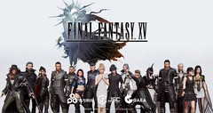 Square Enix annonce le MMO Final Fantasy 15 Mobile