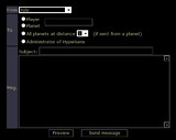 messagerie hyperiums