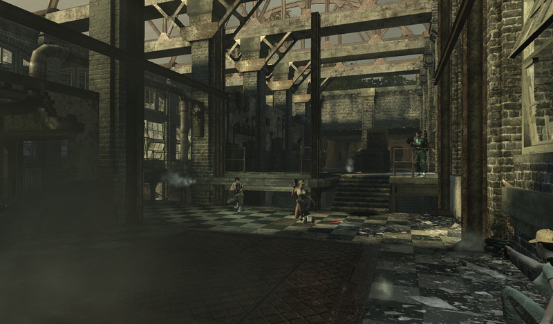 Hangars
