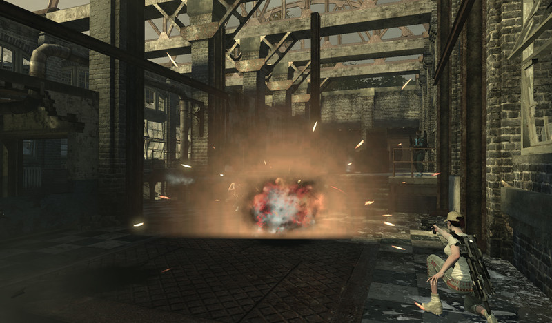 Explosion