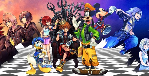 Kingdom Hearts: HD 1.5 + 2.5 ReMIX - Test de Kingdom Hearts: HD 1.5 + 2.5 ReMIX et Kingdom Hearts: HD 2.8 Final Chapter Prologue - Une arrivée discrète Xbox One