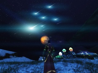 La nuit des étoiles La nuit des étoiles