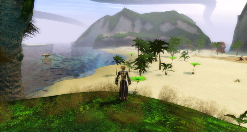 Paysage magnifique