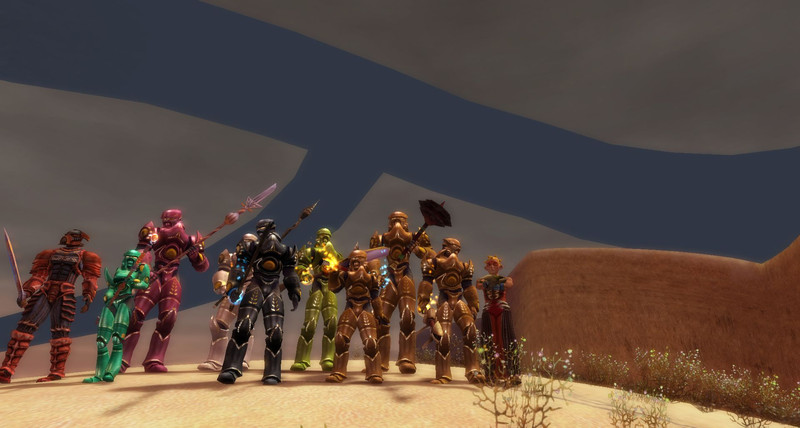 Equipons nous maraudeurs