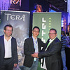 GamesCom 2010 : Signature l'accord entre Frogster et Bluehole quant � l'exploitation de Tera Online en Europe