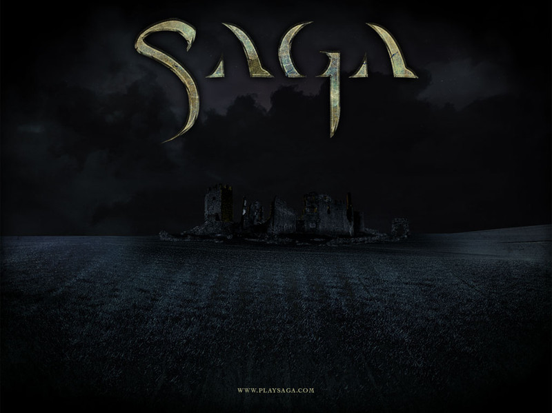 Capture de Saga Online