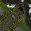 Une entr�e de donjon