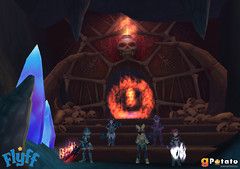 Flyff Dreadful Cave