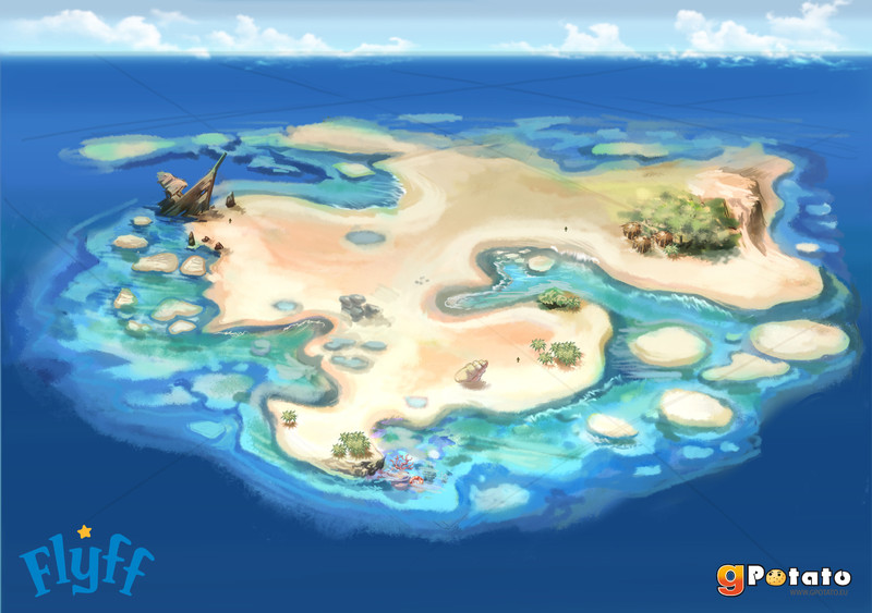 Acte 4 - Ile de Corail