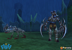 Flyff Peremptor et Lupos