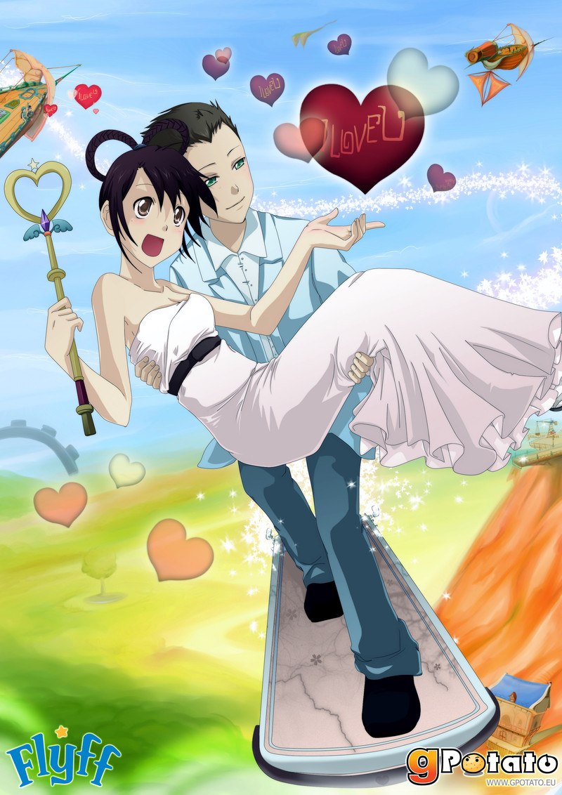 Saint Valentin Artwork