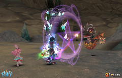 Acte VIII: Coliseum - Instance