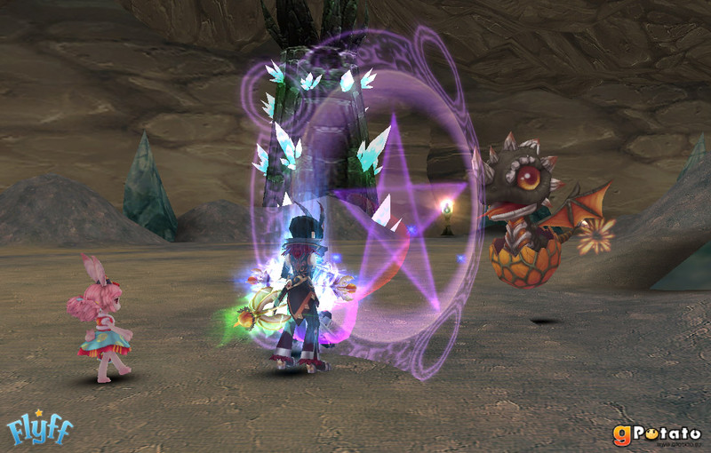 Acte VIII: Coliseum - Instance