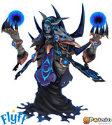 Flyff SkelRider Flyff SkelRider