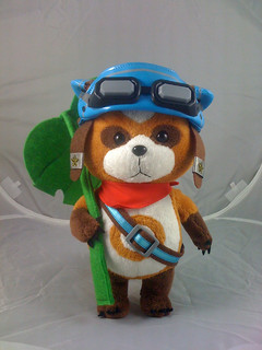 Peluche Flyff