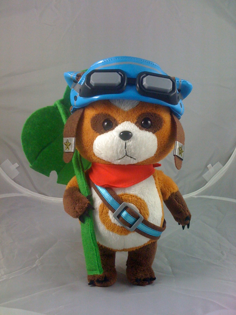 Peluche Flyff