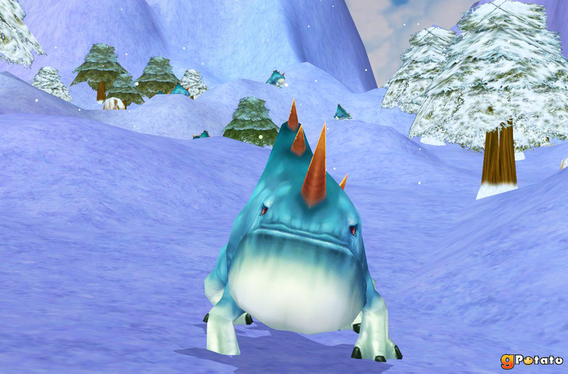 Capture de Flyff: Fly For Fun