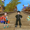 Capture de Flyff: Fly For Fun